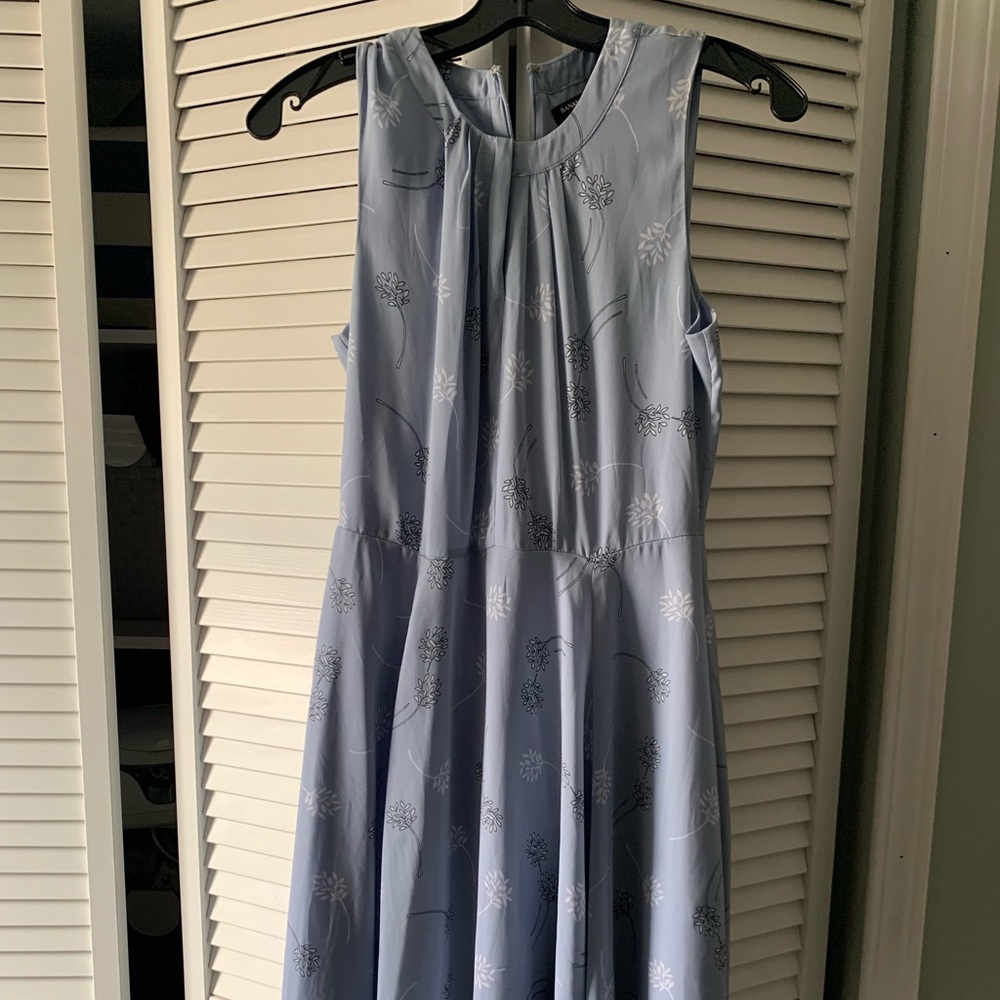 Banana Republic sun Dress